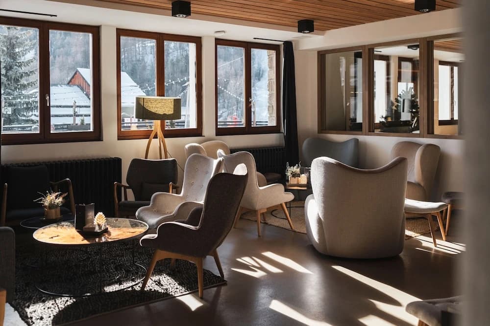 Grand Hôtel & Spa NUXE Serre Chevalier - Miniature 8