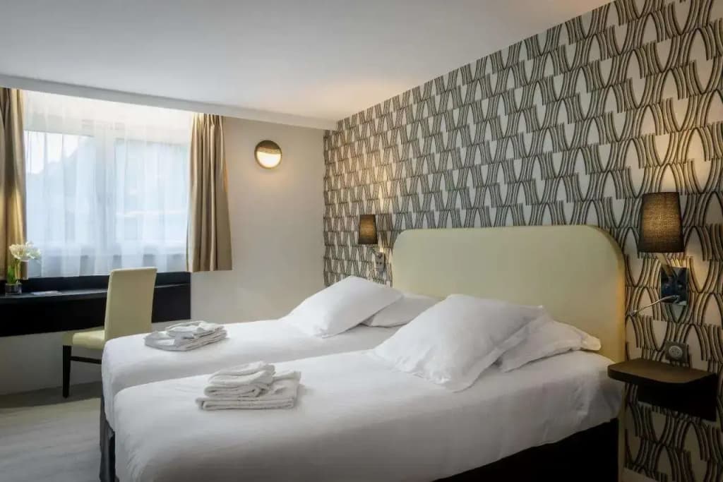 Hotel Zenith Caen - Photo 5