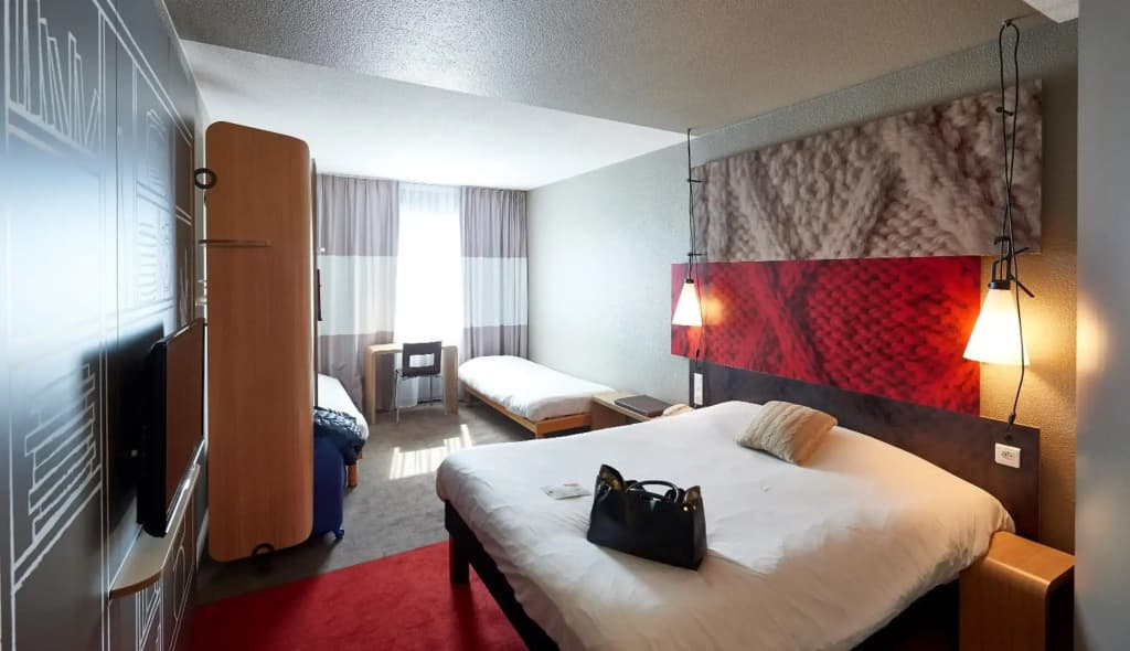ibis Cholet - Photo 5