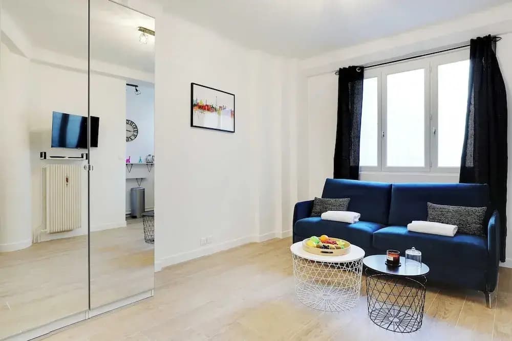 Charming Studio - 2P - Sacre Coeur - Photo 1