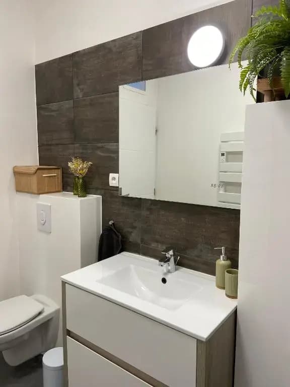 Appartement T2 proche de la gare Bourg en Bresse - Miniature 6