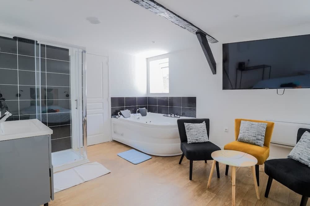 Le Nid Cosy 4 Baln o 2 Lits Wifi - Miniature 7