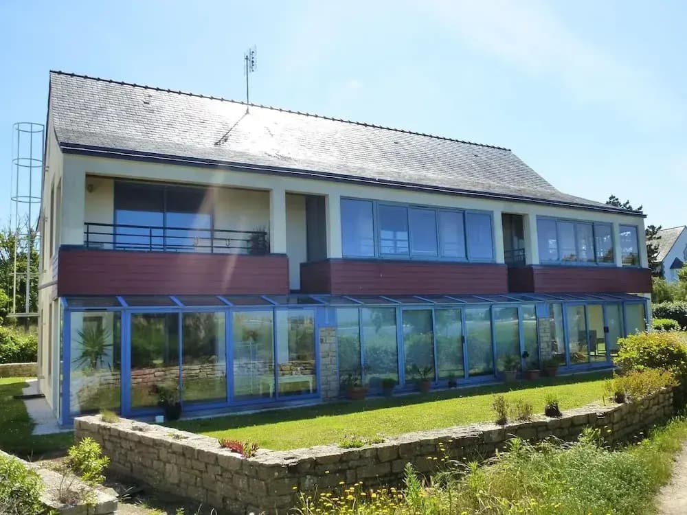 180deg Panoramic sea View, Apartment, Roscoff - Photo 1