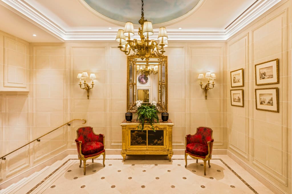 Hôtel San Régis - Photo 2