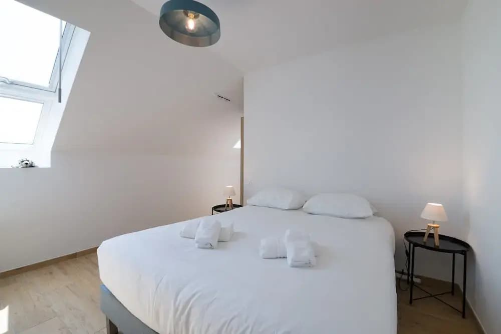 Apartment in Porspoder Near Plage du Bourg - Photo 3