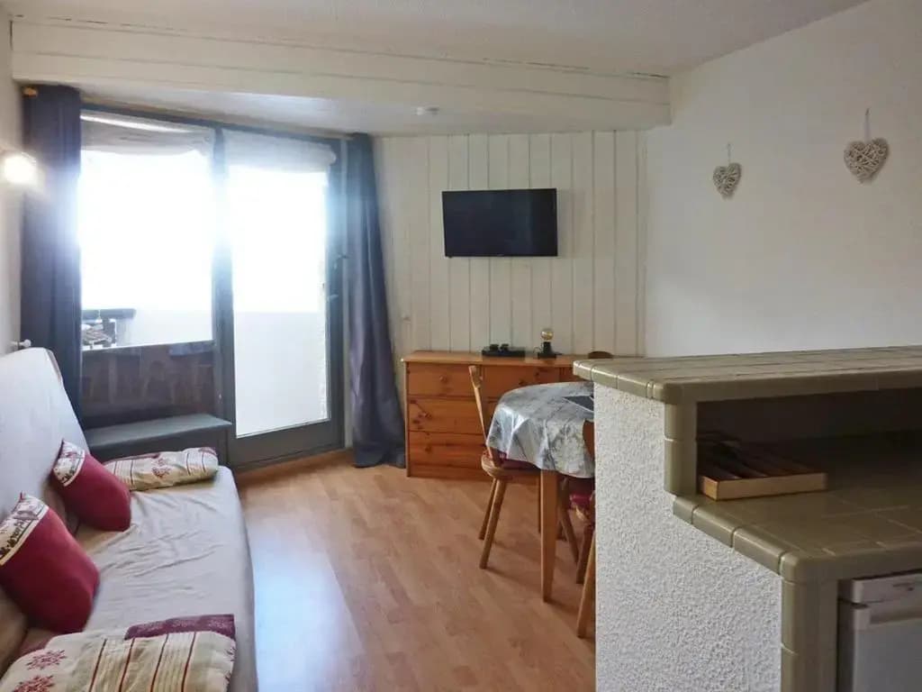 Appartement Les Orres, 1 pièce, 4 personnes - FR-1-322-263 - Photo 4