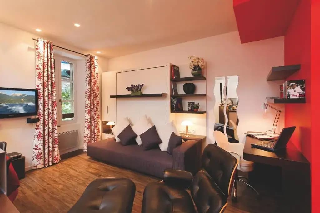 Studio La Savoyarde - Vision Luxe - Photo 2
