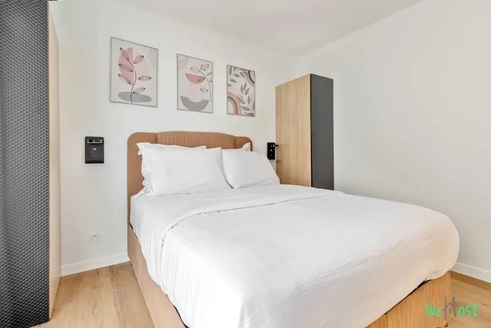 Pleasant apt With Balcony -6p-proche Disney/paris - Photo 2