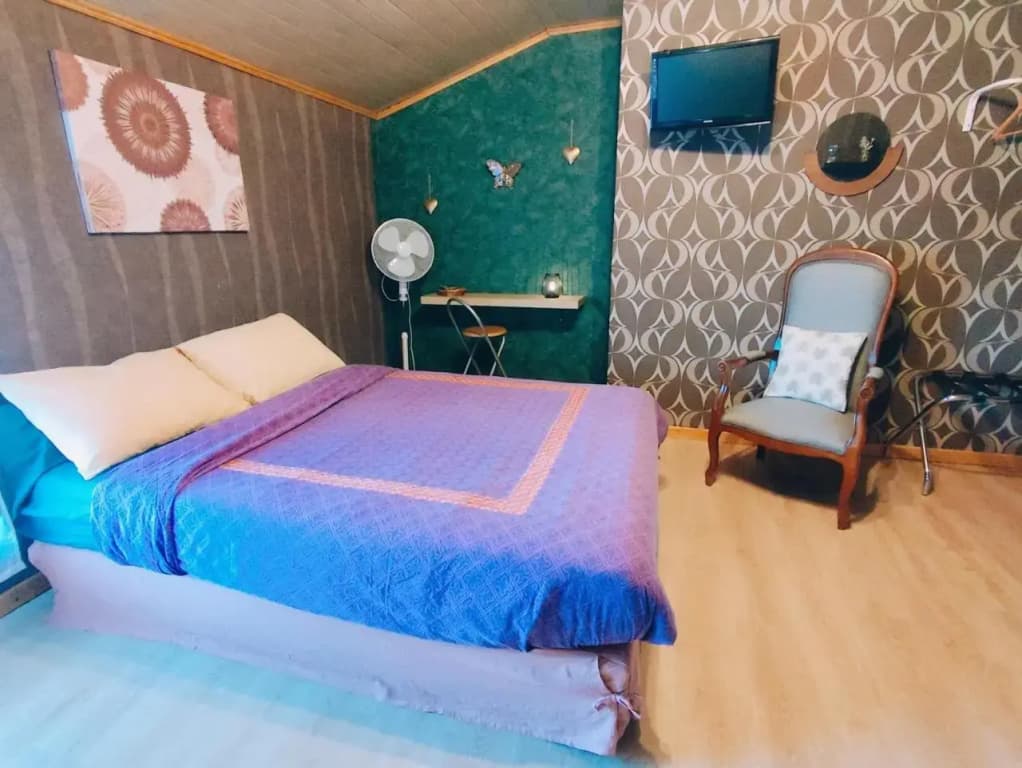Chambres d'hôtes Le Sarrailh - Photo 3