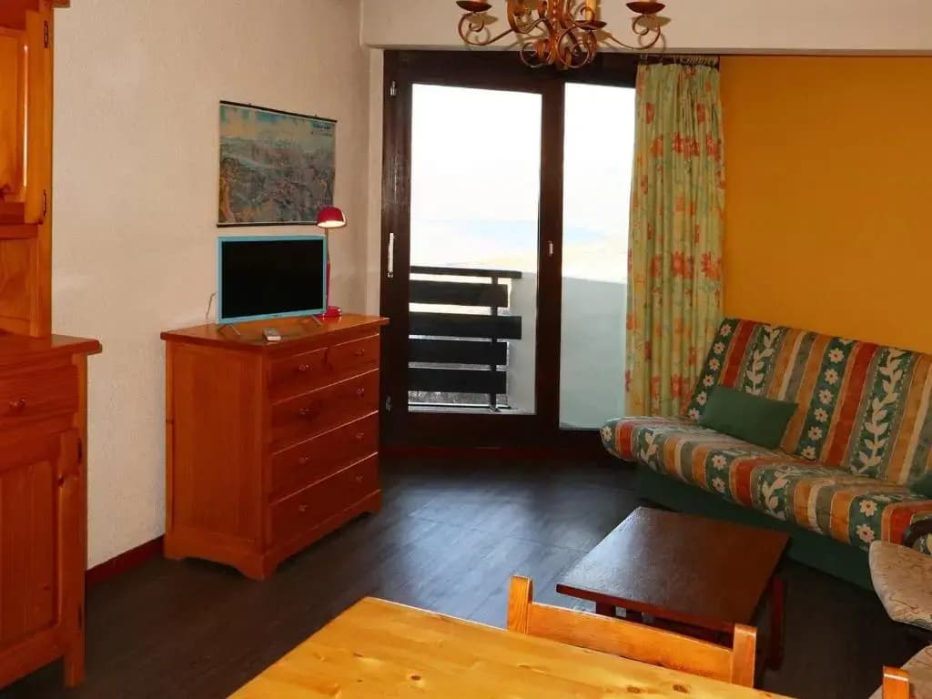 Appartement Les Orres, 2 pièces, 6 personnes - FR-1-322-29 - Photo 5
