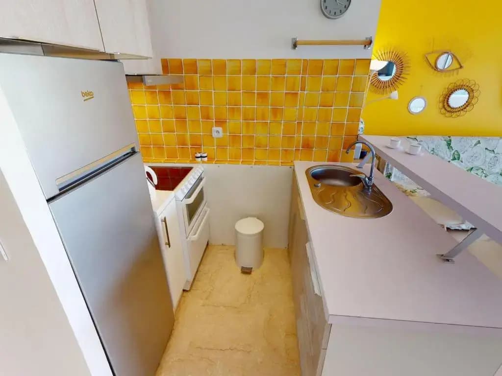 Appartement Menton, 2 pièces, 4 personnes - FR-1-196-274 - Miniature 8