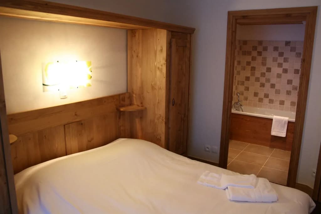 Chalet des Neiges Cime des Arcs - Photo 3