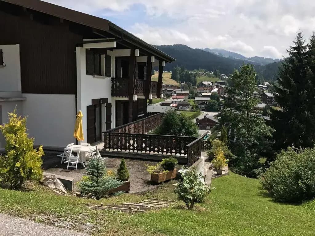 Studio Les Gets, 1 pièce, 4 personnes - FR-1-623-221 - Photo 4