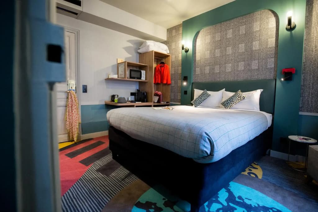 Hotel Concortel - Photo 5