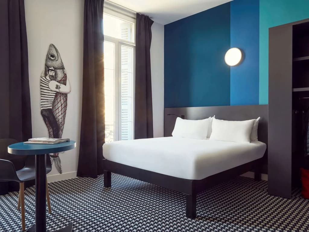 Hôtel Ibis Styles Marseille Vieux Port - Photo 3