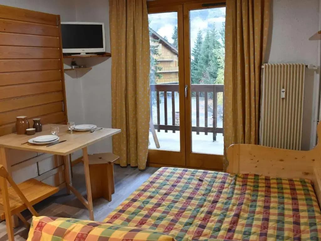 Appartement Méribel, 1 pièce, 2 personnes - FR-1-180-567 - Photo 4