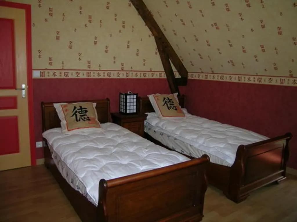 Gîte Bransat, 5 pièces, 8 personnes - FR-1-489-295 - Photo 5