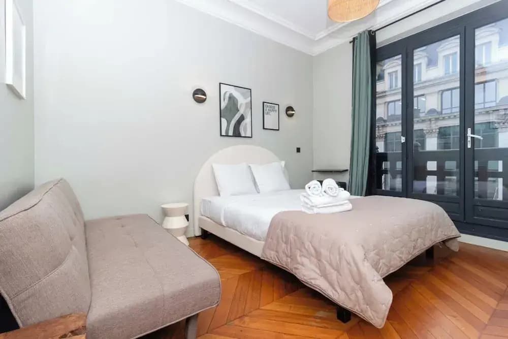 Superb Apartement 2 Bedrooms Center of Paris - Photo 3