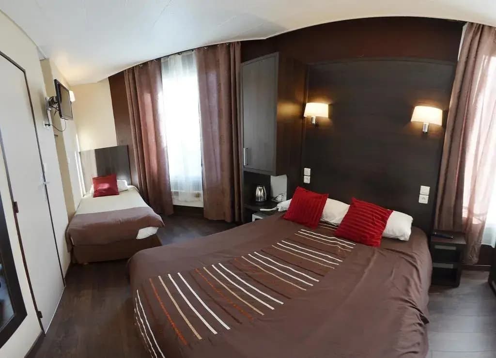 Hôtel du Parc Even - Photo 2