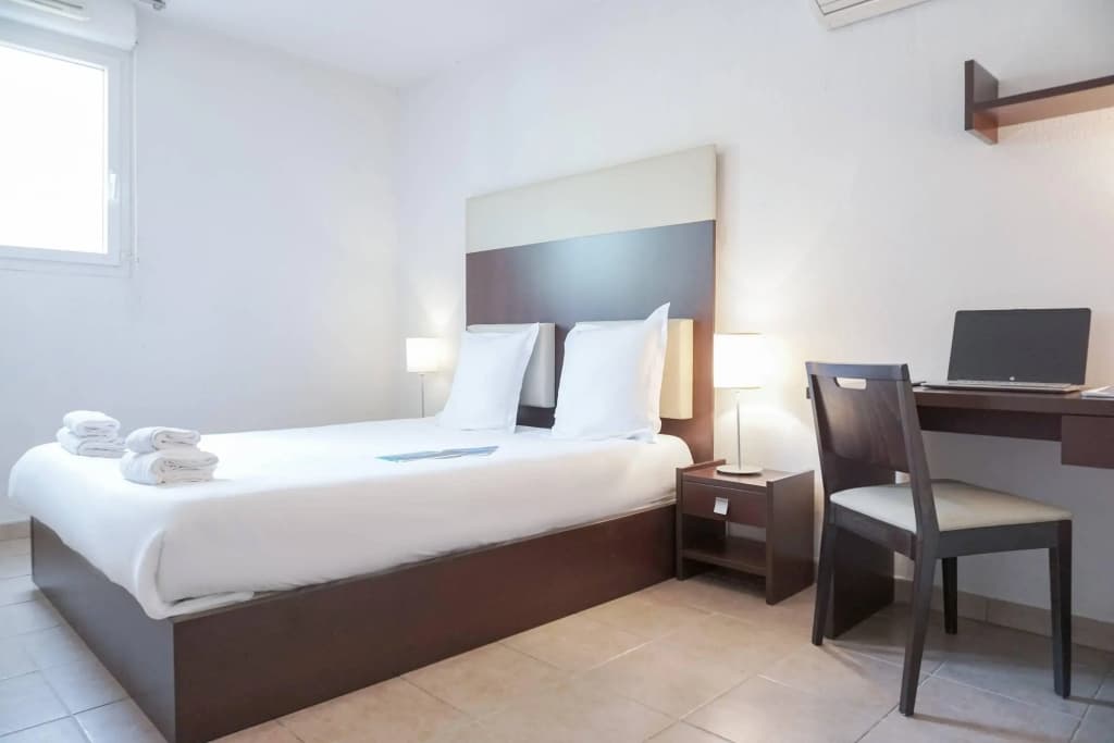 Comfort Aparthotel Six-Fours - Miniature 6