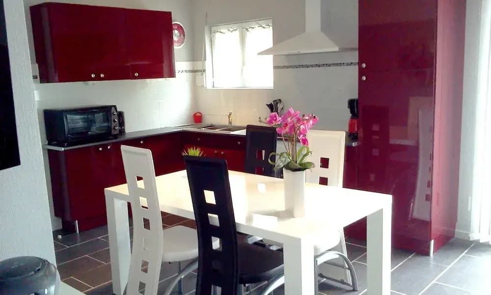 House With one Bedroom in Rodes, With Furnished Terrace and Wifi - Miniature 7