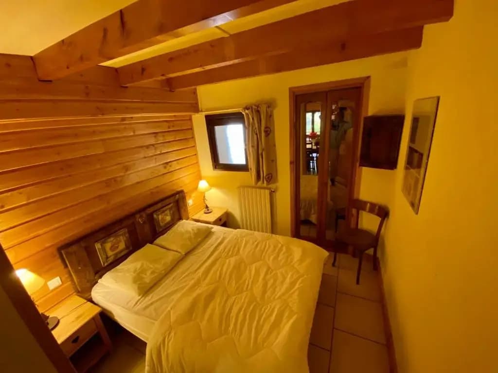 LE MYOSOTIS bel appartement dans vieille ferme de montagne rénovée - Photo 1