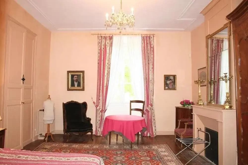 Château Manoir de la Lèche - Photo 3