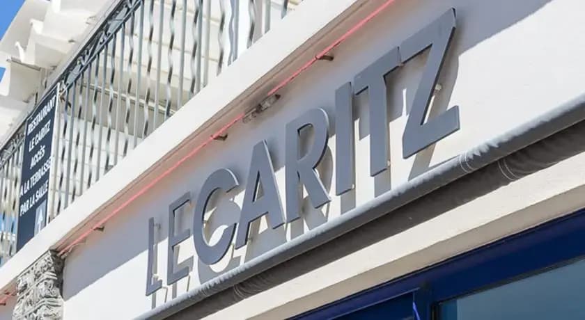 Hotel Le Caritz - Photo 1