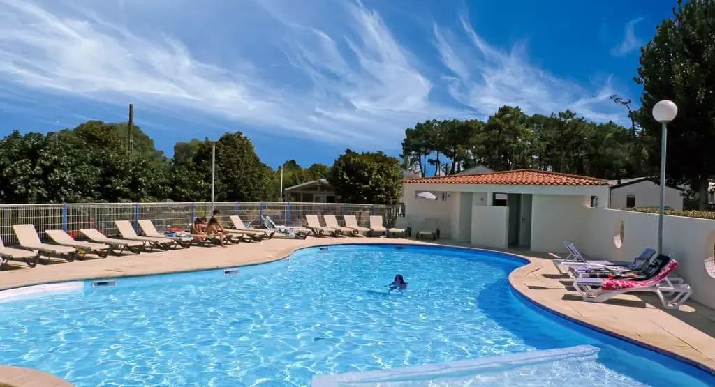 Camping Le Bellevue - Photo 5