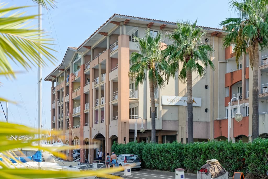 Residence Pierre & Vacances Cap Hermes - Photo 1
