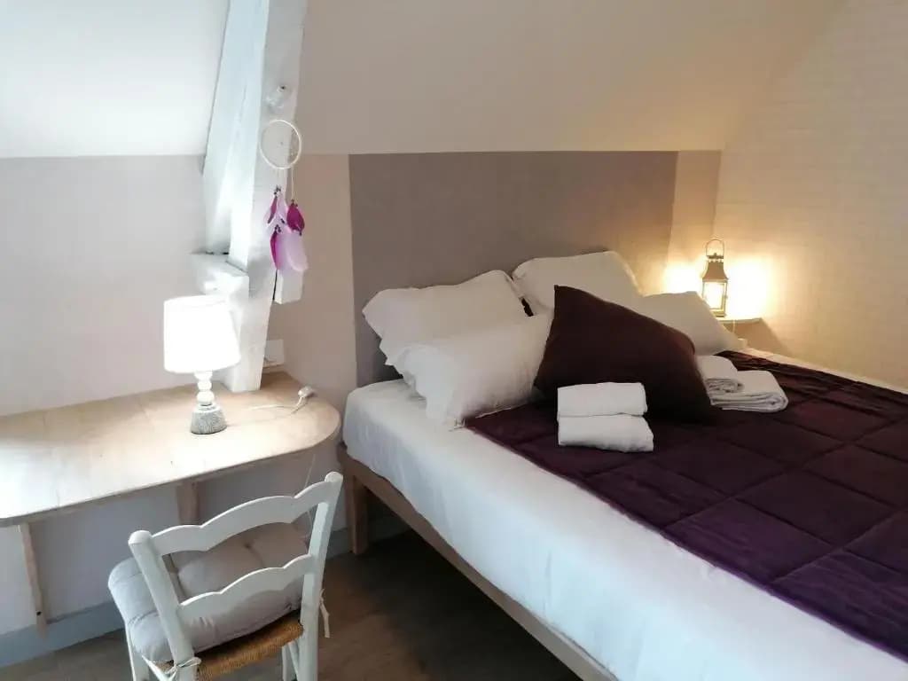 Gîte Brécé, 5 pièces, 8 personnes - FR-1-600-159 - Photo 2