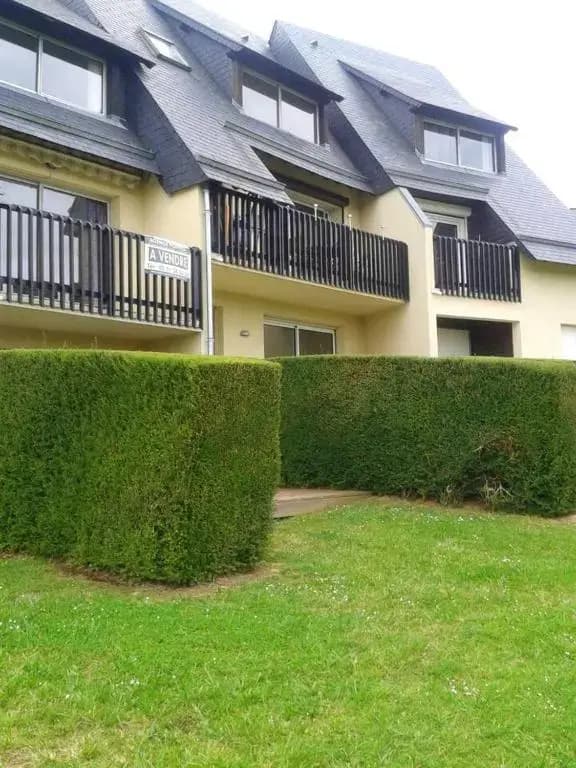 Appartement d'une chambre avec jardin a Houlgate a 2 km de la plage - Photo 1