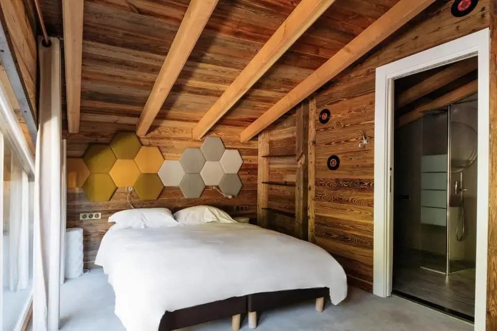 Chalet Carte Blanche Rock n love - Miniature 6