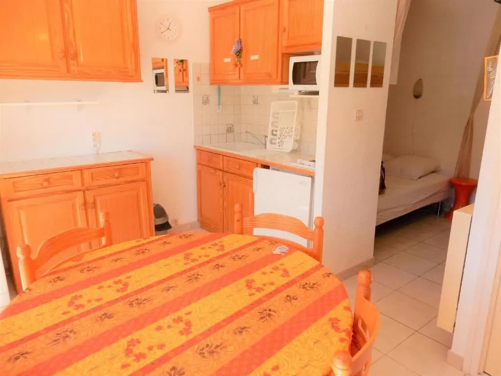 Le meridien studio proche plage - Photo 1
