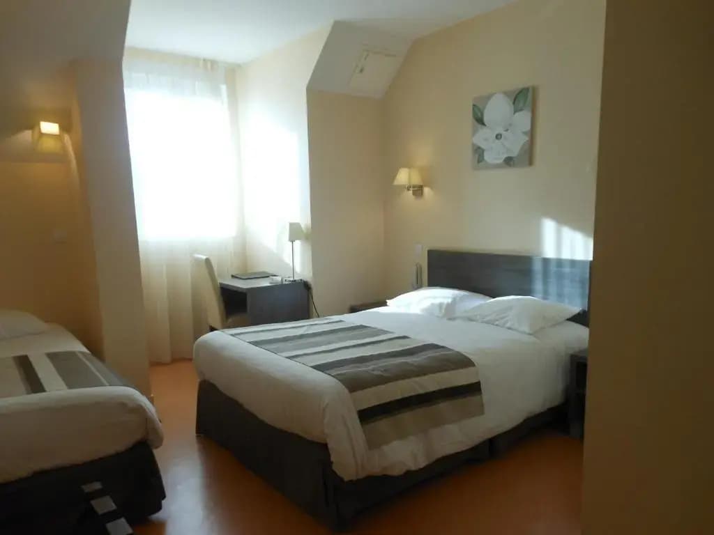 Hôtel du Parc - Photo 2