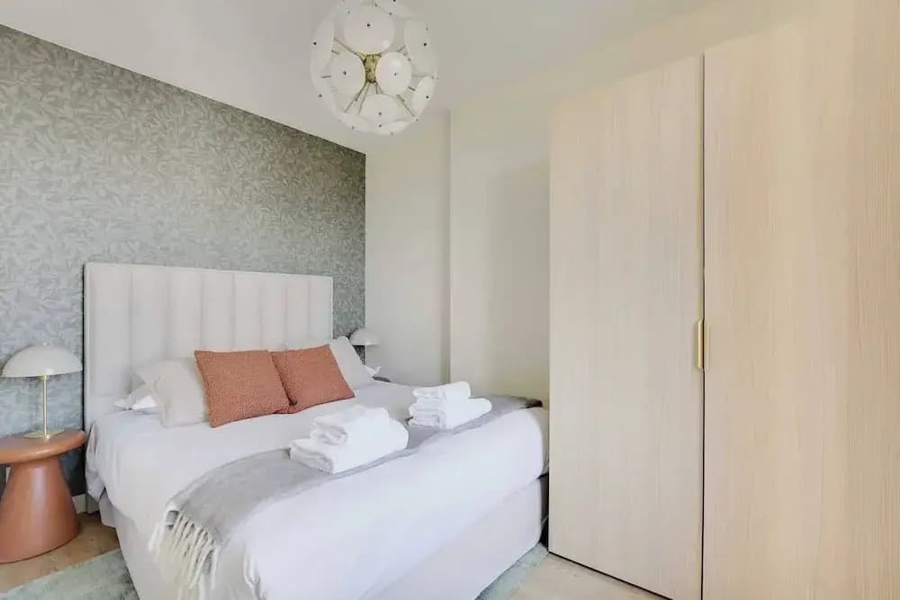 Charming Apartment - 1bdr-4p - Ivry-sur-seine - Photo 2