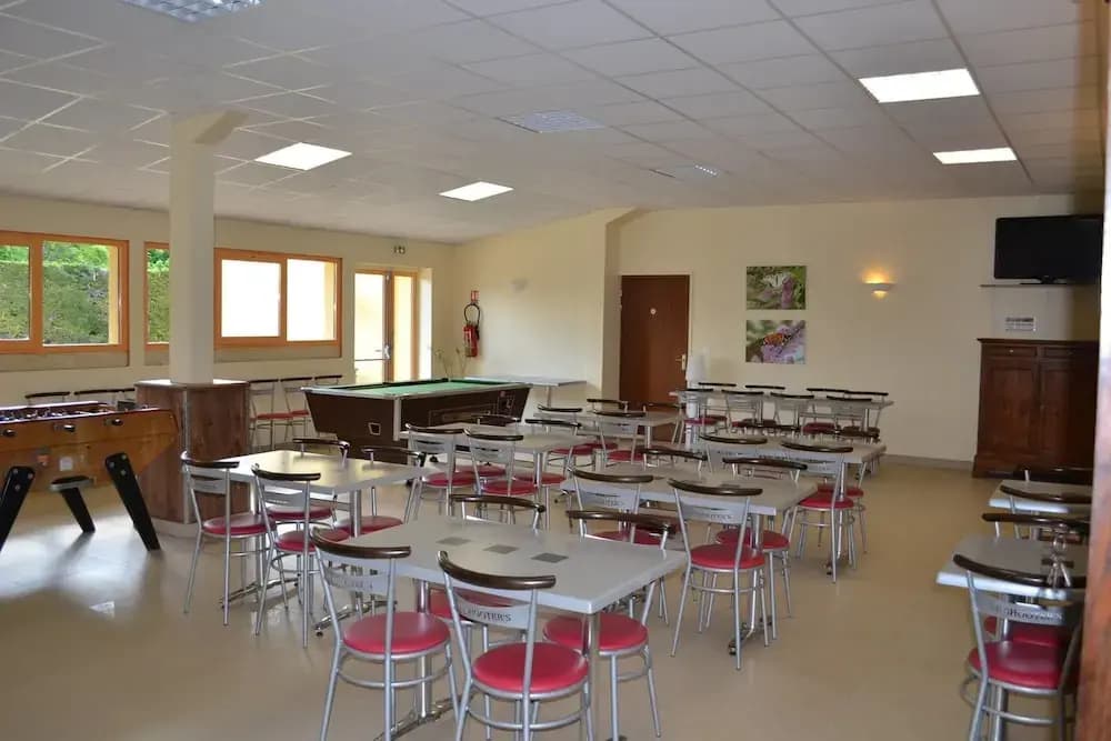 Camping Les Poutiroux - Tente Lodge - Miniature 6