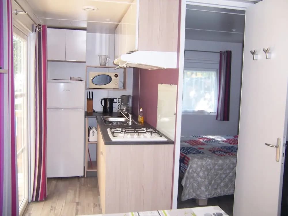 Camping les Terrasses de Rivarennes - Miniature 6