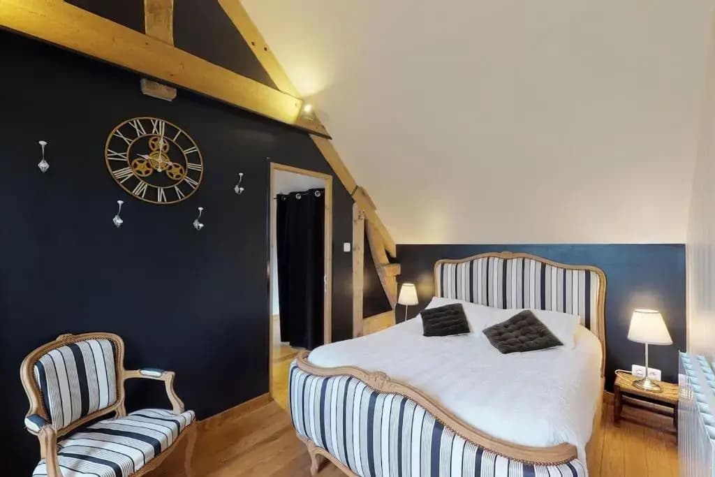 La DuckFly, Gîte 4étoiles, SPA SAUNA OPTION, billard à 15min mer, société La Clef Decamp - Photo 4