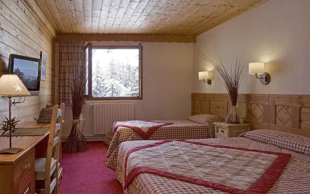 Chalet-Hotel Alpage Et Spa Logi - Miniature 6