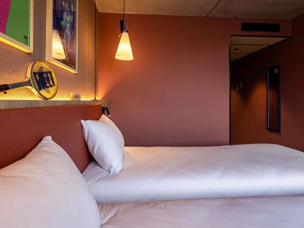 greet Hotel Reims Tinqueux - Photo 3