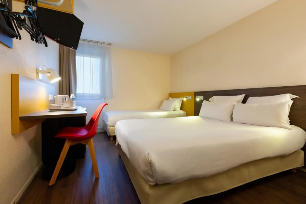 Comfort Hotel Lille Lomme - Photo 4