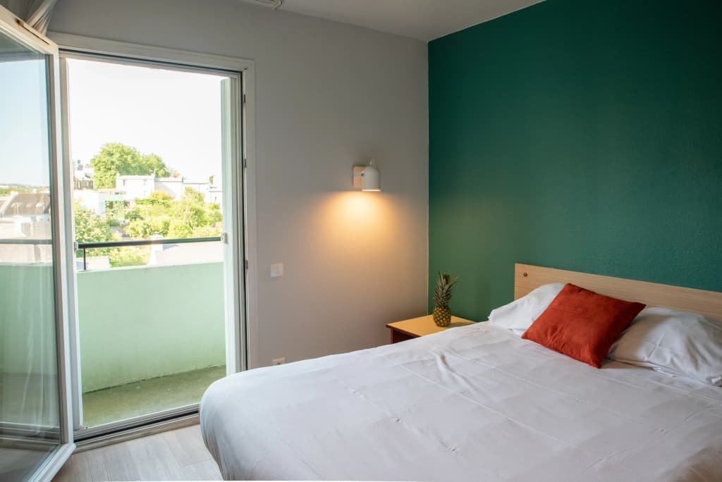 Terres de France - Appart’Hôtel Brest Pasteur - Photo 5