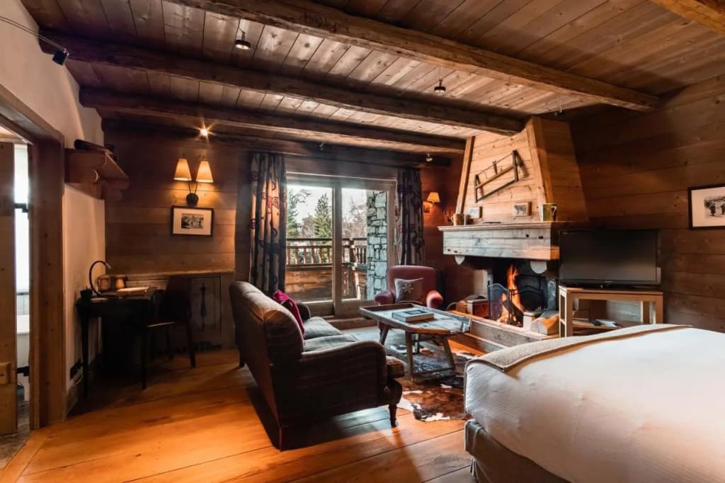 Hotel Le Blizzard - Miniature 6