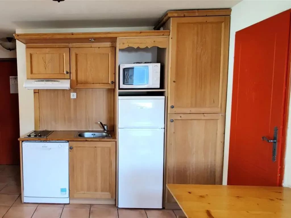 Appartement Uvernet-Fours, 1 pièce, 6 personnes - FR-1-504-124 - Photo 5