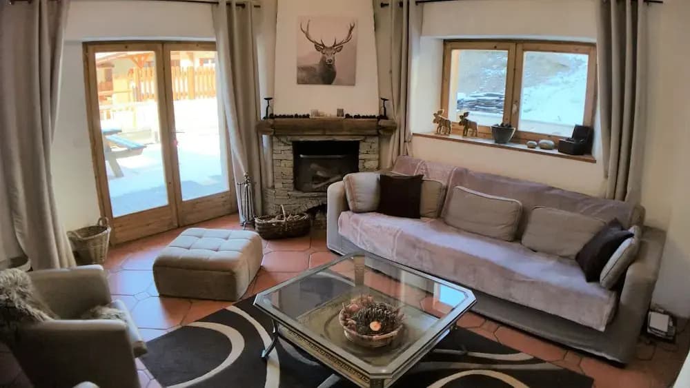 Chalet Barthelemy - Miniature 6