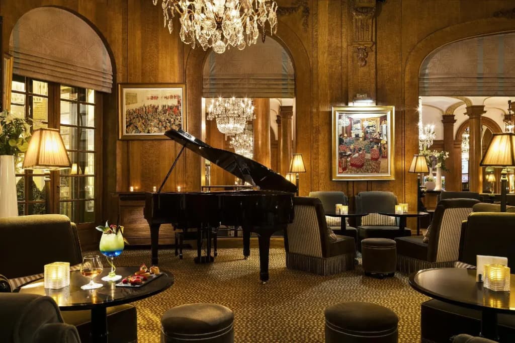 Hôtel Barrière Le Normandy Deauville - Photo 2