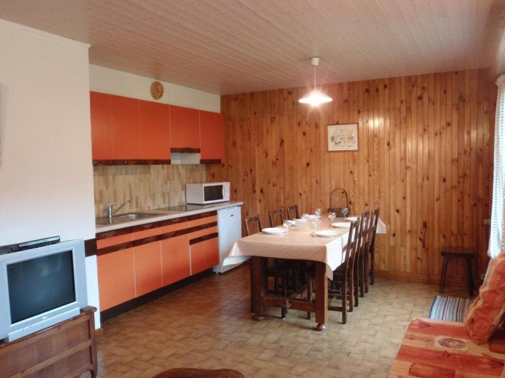 Appartement La Clusaz, 3 pièces, 6 personnes - FR-1-437-10 - Photo 1