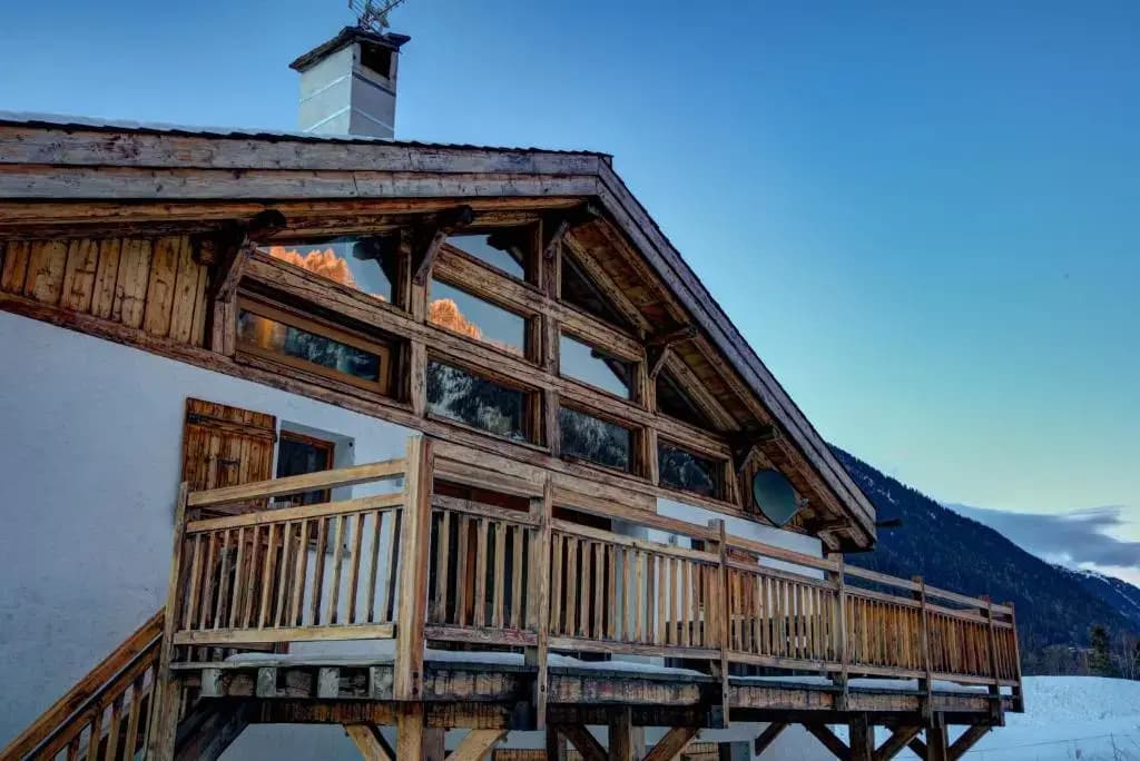 Chalet Tissieres - Photo 1