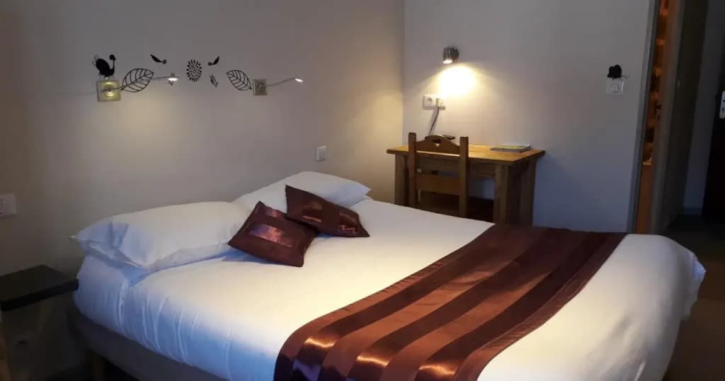 Hôtel la Chaumière - Photo 2